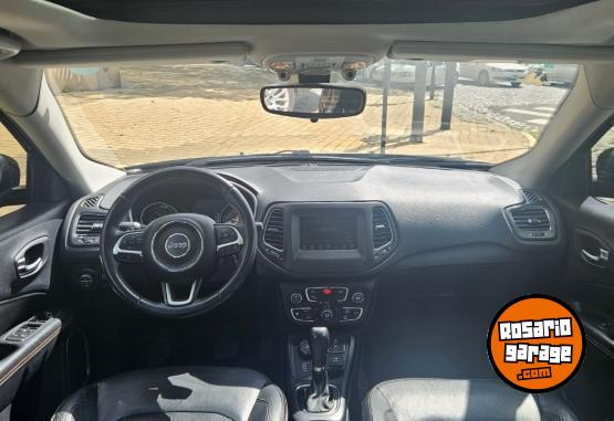 Camionetas - Jeep Jeep Compass Longitude 2017 Nafta 148000Km - En Venta