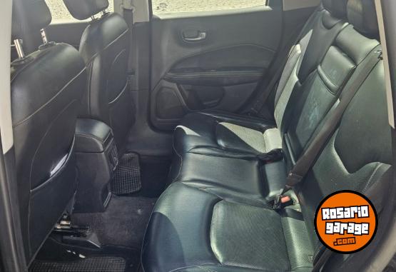 Camionetas - Jeep Jeep Compass Longitude 2017 Nafta 148000Km - En Venta