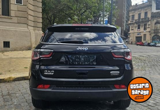 Camionetas - Jeep Jeep Compass Longitude 2017 Nafta 148000Km - En Venta