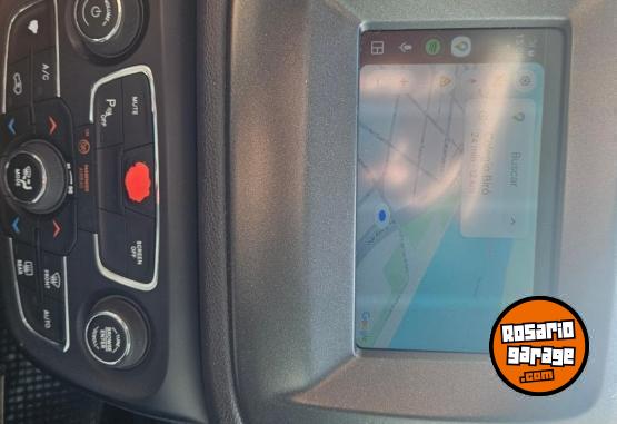 Camionetas - Jeep Jeep Compass Longitude 2017 Nafta 148000Km - En Venta