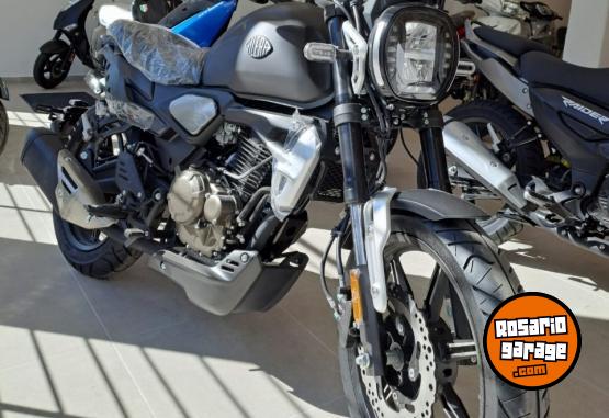 Motos - Gilera AC 4 250 0KM 2026 Nafta 0Km - En Venta