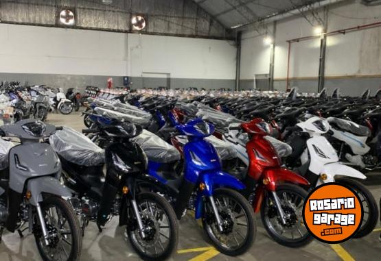 Motos - Keller Crono Full R 110CC 2026 Nafta 0Km - En Venta