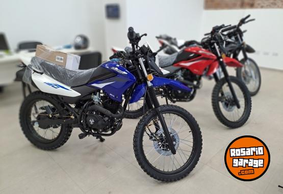 Motos - Otra marca IKA DURBAN 150 0KM 2025 Nafta 0Km - En Venta