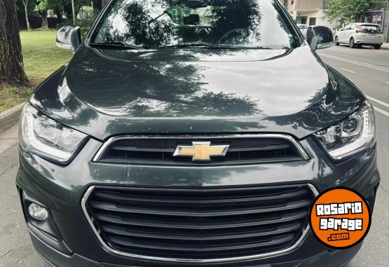 Autos - Chevrolet CAPTIVA LS 2017 Nafta 121000Km - En Venta