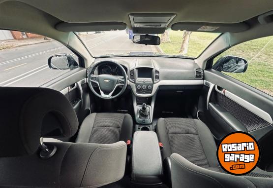 Autos - Chevrolet CAPTIVA LS 2017 Nafta 121000Km - En Venta