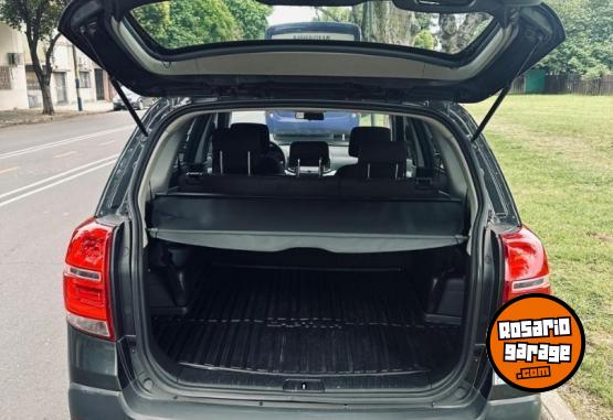 Autos - Chevrolet CAPTIVA LS 2017 Nafta 121000Km - En Venta