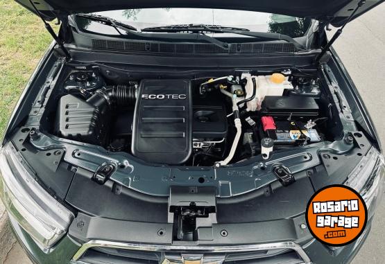 Autos - Chevrolet CAPTIVA LS 2017 Nafta 121000Km - En Venta