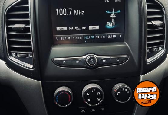 Autos - Chevrolet CAPTIVA LS 2017 Nafta 121000Km - En Venta