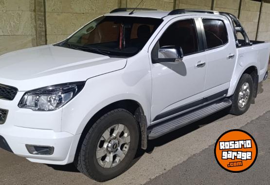 Camionetas - Chevrolet S10 LTZ 2013 Nafta 281200Km - En Venta