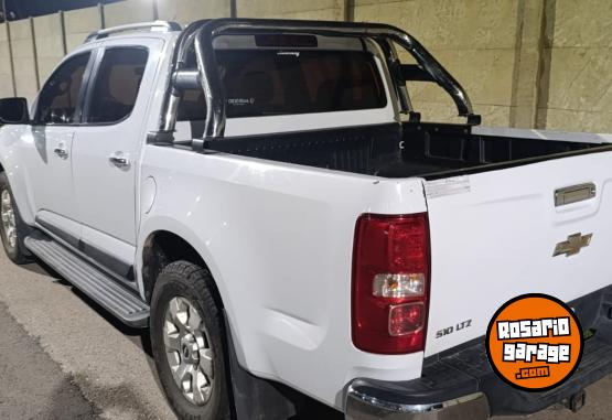 Camionetas - Chevrolet S10 LTZ 2013 Nafta 281200Km - En Venta