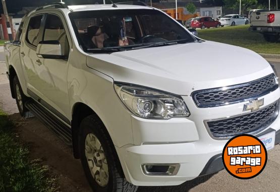 Camionetas - Chevrolet S10 LTZ 2013 Nafta 281200Km - En Venta