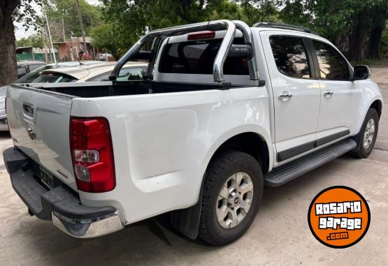 Camionetas - Chevrolet S10 LTZ 2013 Nafta 281200Km - En Venta