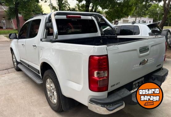 Camionetas - Chevrolet S10 LTZ 2013 Nafta 281200Km - En Venta
