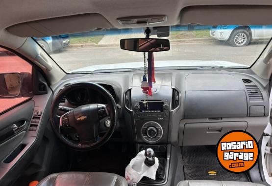 Camionetas - Chevrolet S10 LTZ 2013 Nafta 281200Km - En Venta