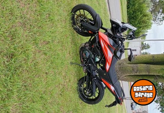 Motos - Ktm 250 Adventure 2022 Nafta 17900Km - En Venta