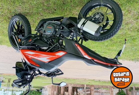 Motos - Ktm 250 Adventure 2022 Nafta 17900Km - En Venta