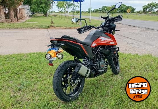 Motos - Ktm 250 Adventure 2022 Nafta 17900Km - En Venta