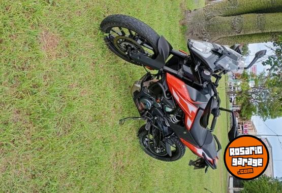 Motos - Ktm 250 Adventure 2022 Nafta 17900Km - En Venta