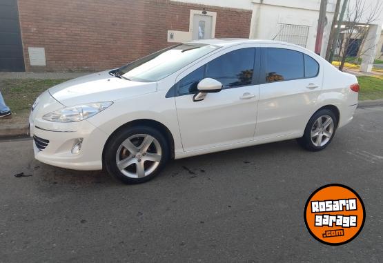 Autos - Peugeot 408 Allure 2015 Nafta 120000Km - En Venta