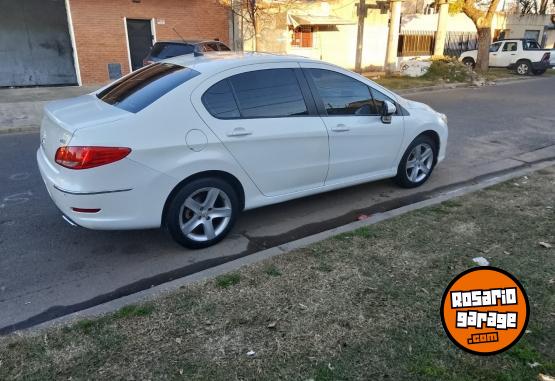 Autos - Peugeot 408 Allure 2015 Nafta 120000Km - En Venta