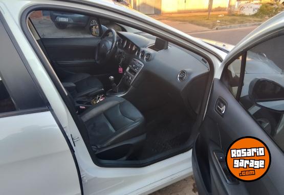 Autos - Peugeot 408 Allure 2015 Nafta 120000Km - En Venta