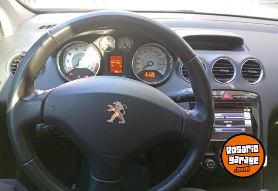 Autos - Peugeot 408 2016 Nafta 80500Km - En Venta