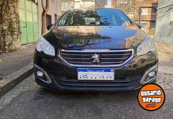 Autos - Peugeot 408 2016 Nafta 80500Km - En Venta
