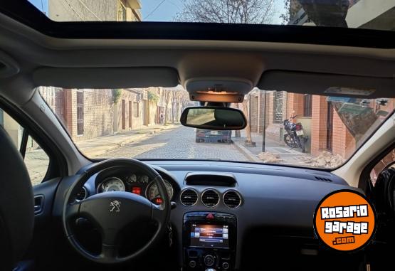 Autos - Peugeot 408 2016 Nafta 80500Km - En Venta