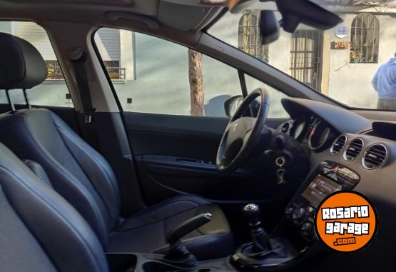 Autos - Peugeot 408 2016 Nafta 80500Km - En Venta