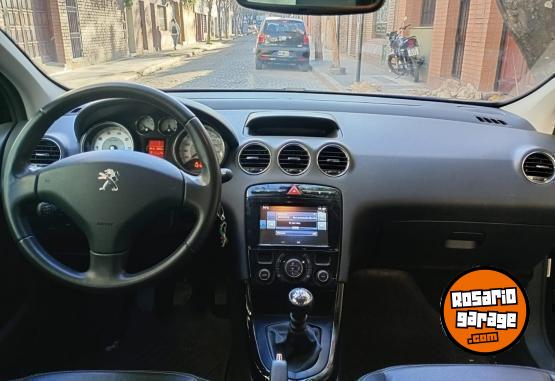 Autos - Peugeot 408 2016 Nafta 80500Km - En Venta