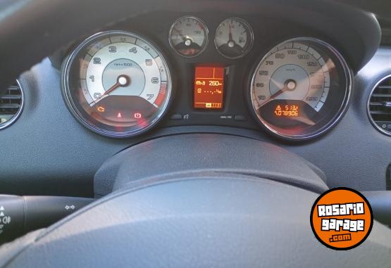 Autos - Peugeot 408 2016 Nafta 80500Km - En Venta