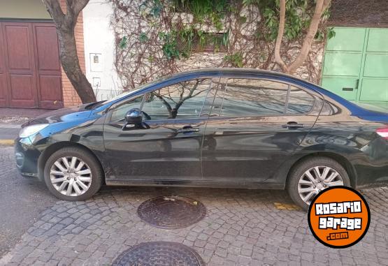 Autos - Peugeot 408 2016 Nafta 80500Km - En Venta