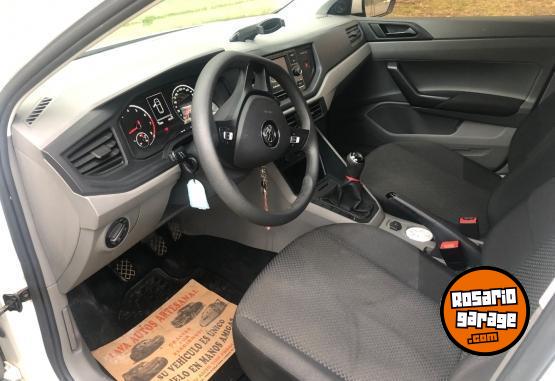 Autos - Volkswagen Polo Trendlines 2019 Nafta 88000Km - En Venta