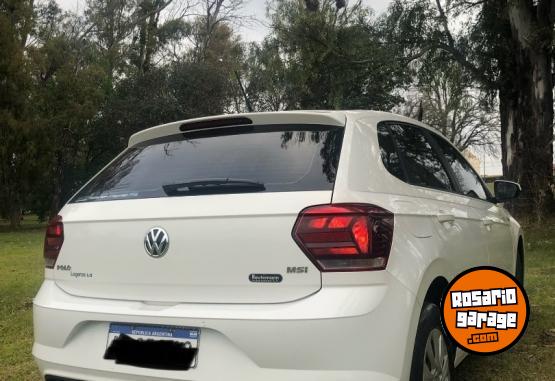 Autos - Volkswagen Polo Trendlines 2019 Nafta 88000Km - En Venta