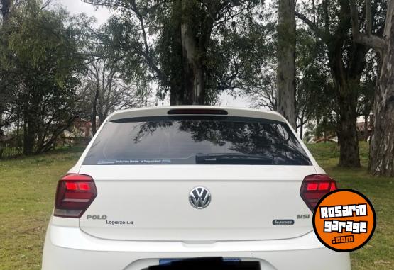 Autos - Volkswagen Polo Trendlines 2019 Nafta 88000Km - En Venta