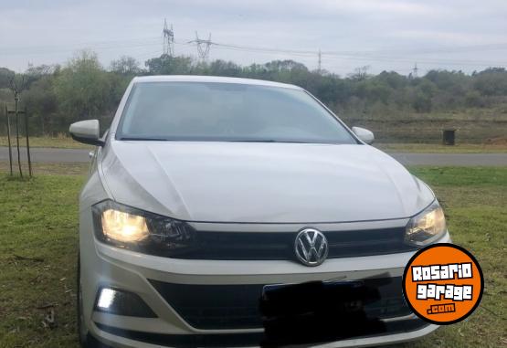 Autos - Volkswagen Polo Trendlines 2019 Nafta 88000Km - En Venta