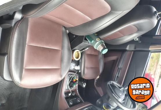 Camionetas - Lifan Myway 1.8 Vvt 2017 Nafta 175000Km - En Venta
