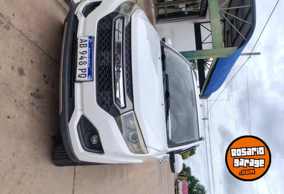 Camionetas - Lifan Myway 1.8 Vvt (Toyota) 2018 Nafta 172000Km - En Venta