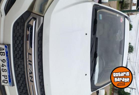 Camionetas - Lifan Myway 1.8 Vvt (Toyota) 2018 Nafta 172000Km - En Venta