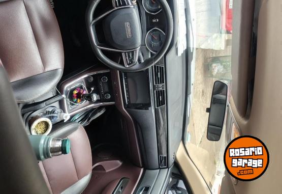 Camionetas - Lifan Myway 1.8 Vvt (Toyota) 2018 Nafta 172000Km - En Venta