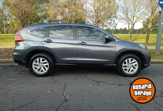 Camionetas - Honda HONDA CRV LX 2017 Nafta 140000Km - En Venta