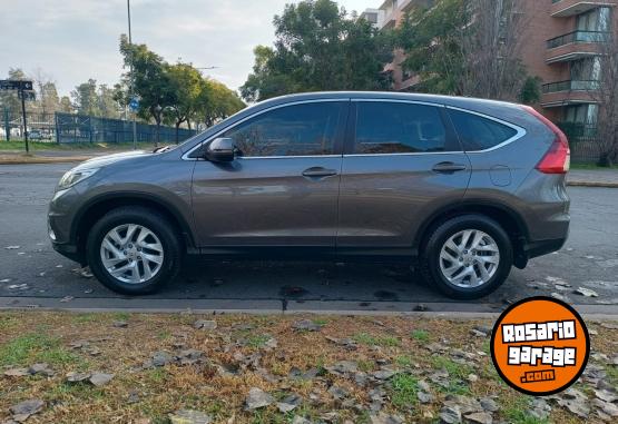 Camionetas - Honda HONDA CRV LX 2017 Nafta 140000Km - En Venta
