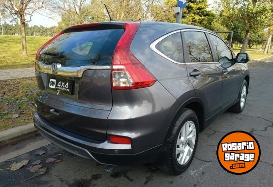 Camionetas - Honda HONDA CRV LX 2017 Nafta 140000Km - En Venta