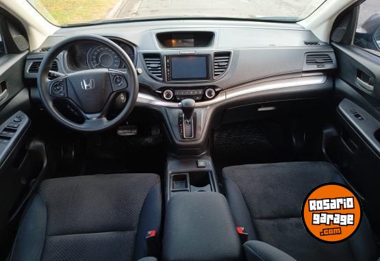 Camionetas - Honda HONDA CRV LX 2017 Nafta 140000Km - En Venta
