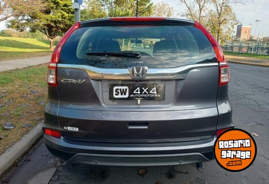 Camionetas - Honda HONDA CRV LX 2017 Nafta 140000Km - En Venta