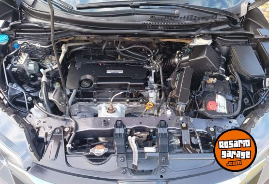 Camionetas - Honda HONDA CRV LX 2017 Nafta 140000Km - En Venta