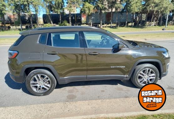 Camionetas - Jeep COMPASS SPORT 2020 Nafta 70000Km - En Venta
