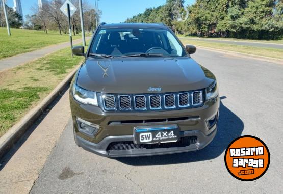 Camionetas - Jeep COMPASS SPORT 2020 Nafta 70000Km - En Venta