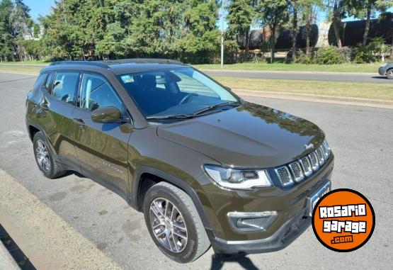 Camionetas - Jeep COMPASS SPORT 2020 Nafta 70000Km - En Venta