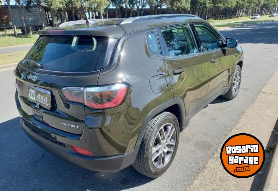 Camionetas - Jeep COMPASS SPORT 2020 Nafta 70000Km - En Venta